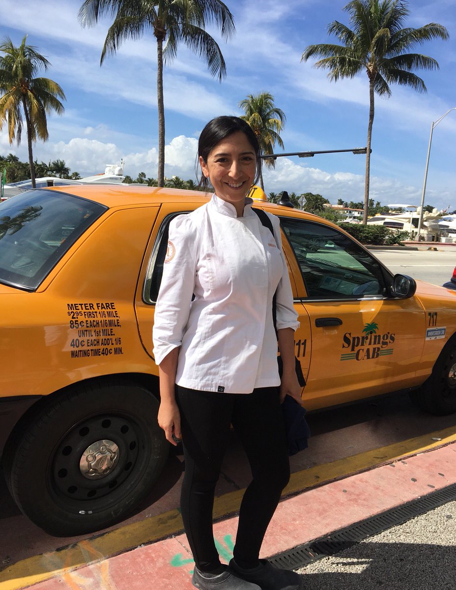 Chica Miami #chef #miami #lifestyle