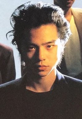 ひろじ20台 20代のギラギラした 闘志剥き出しの目が好き♡ #宮本浩次