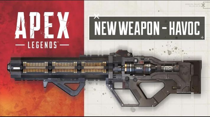 barbas_capitan's tweet photo. Buenas noches futuras leyendas, ya probaron el nuevo rifle de asalto con munición de energía. Muy similar a la Devotion ya que se lo puede mejorar con Turbocargador o Selector de fuego.
#ApexLegends @PlayApex 
https://t.co/jhOOt18aFg https://t.co/yWHxJnLrMA