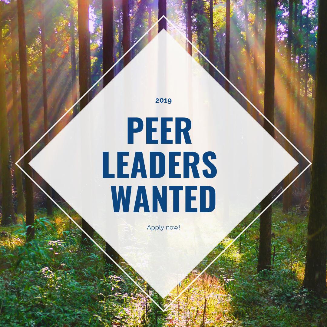 CTSProgram's tweet image. Apply one, apply all!

#PeerLeaders we need you to make CTS amazing. Reminder that applications are open until March 1st. If you haven&apos;t been to camp with us before and you think you have the leadership chops, apply! We&apos;ll get you up to speed. 

Apply:bit.ly/2DWyr4G