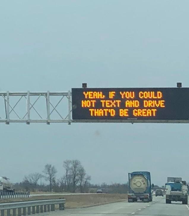 MensHumor's tweet photo. But feel free to read the text on our sign! https://t.co/FxXDYVVaIo