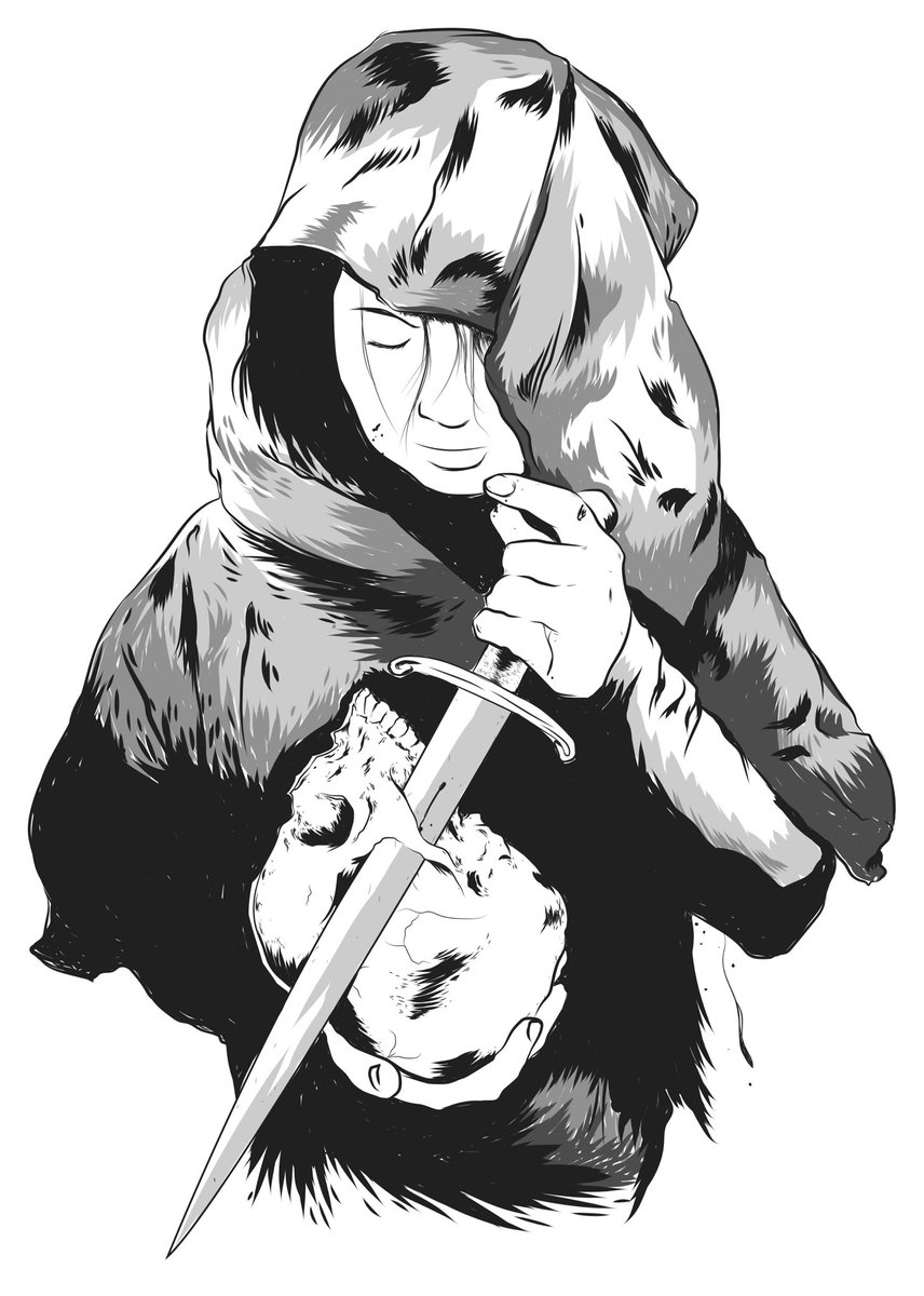 oddbard's tweet photo. First round of artwork for Coven by @JustinSirois https://t.co/jpuWSZ6cHh