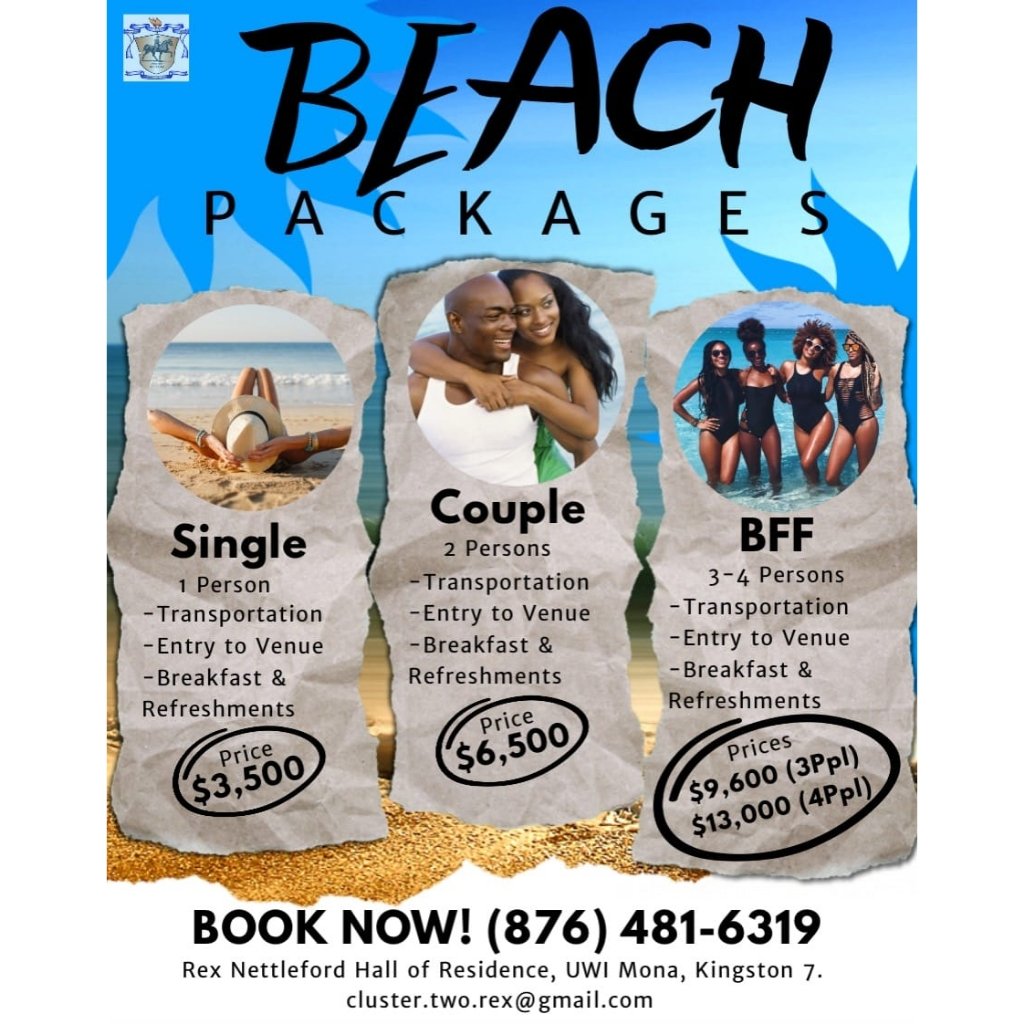 cluster2_rex's tweet image. Are you looking 👀 to experience the Jamaica 🇯🇲 you see online? Well Cluster 2 invites you to join us as we travel to Cool Blue Hole🌊 Ocho Rios, April 6th.

Breakfast will be provided 🍳.

ALL ARE WELCOME

Various packages are available.

For bookings contact 876-481-6319