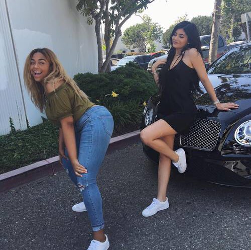 Pop Crave On Twitter Jordyn Woods Is Moving Out Of Kylie Jenners