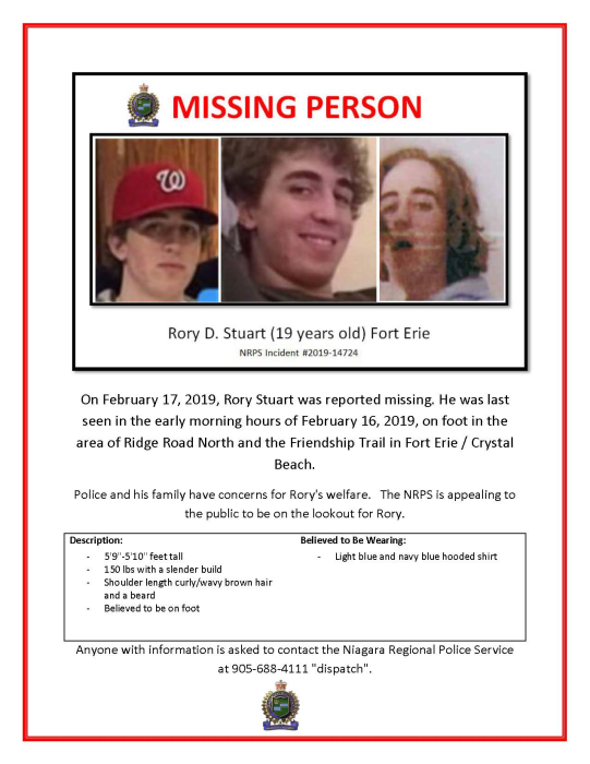 NiagRegPolice tweet picture
