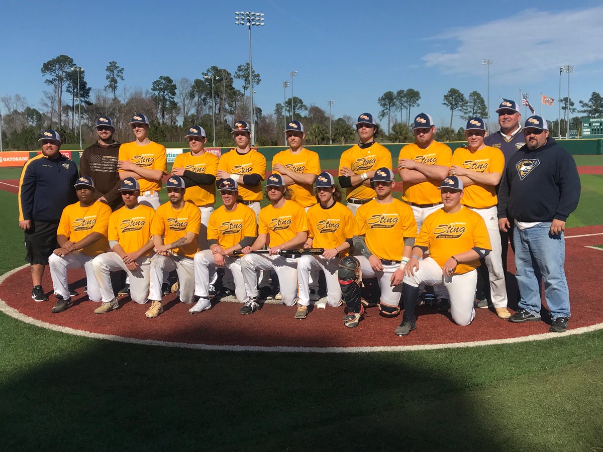 2019 President Day Tournament Champions in Myrtle Beach! These guys know how the game gets played. #theycandodishesto