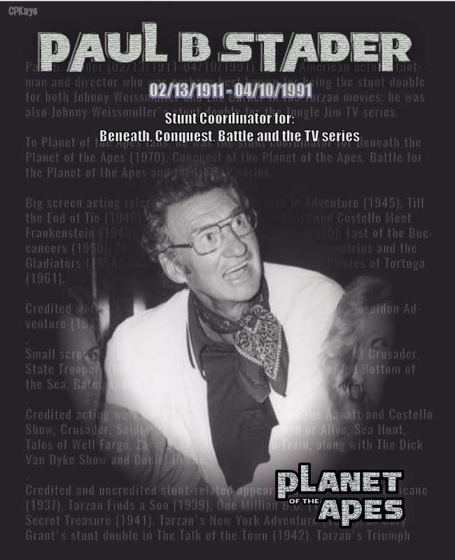 POTANexus's tweet photo. FEBRUARY 13 #BIRTHDAYS BELATED
American actor/stuntman/director #PaulStader was best known as the stunt double for #JohnnyWeissmuller &amp; #LexBarker in the #Tarzan #ClassicMovies &amp; Weissmuller's stunt dbl for the #JungleJim #ClassicTV series.
#BeneathPOTA #ConquestPOTA #BattlePOTA https://t.co/02w60TZevn