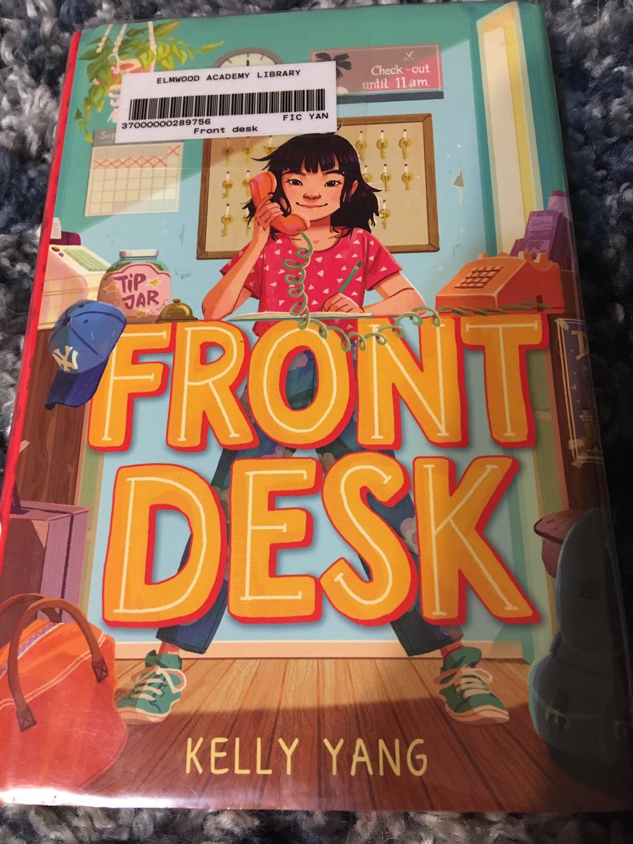 CheskyLib's tweet photo. Catching up on Twitter on a #SnowDay. I was challenged by both @coachbaughman and @MsabatiniReads to the #BookCoverChallenge. Post covers of 7 books you love-no review or explanation. Day 1 of 7. I challenge @Curzi_Learners ๐#MASDlibrary #MASDreads https://t.co/Y4oaR7Gmz4