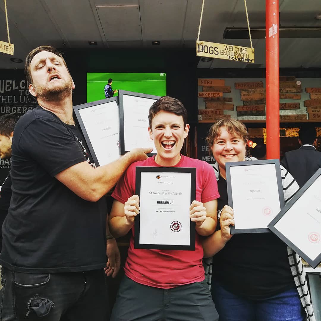 McLeod's Brewery tweet media