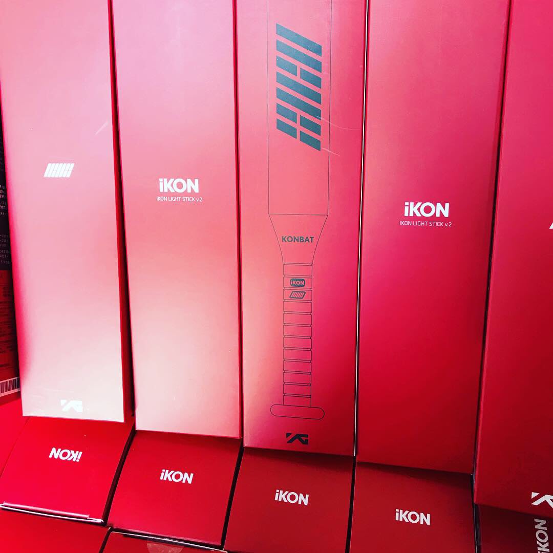 dongramyproject's tweet photo. #iKON #KONBAT 公式ペンライトVer2
新バージョン 入荷完了しました！
即日発送中 #아이콘 #returen 

→https://t.co/6miuRQmotL https://t.co/4J70A3Buqo