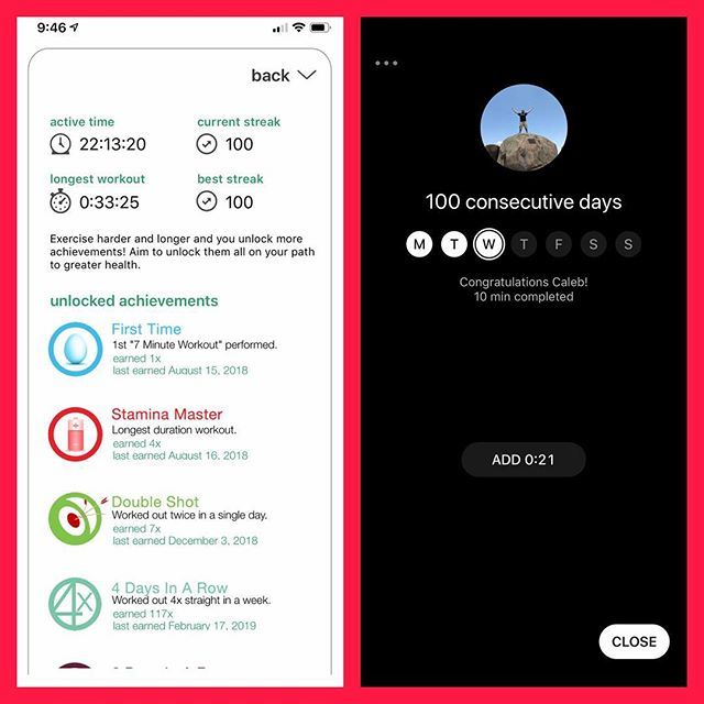 itscalebburns's tweet photo. It's the small habits that make the biggest impact. 100 days in a row today I've prayed, read my Bible, and exercised. And I DEFINITELY didn't want to do it every day. But those small habits are what have aided in my success as an entrepreneur. #habits #… https://t.co/8hMSa1GpTy https://t.co/g5HzaJF0OI