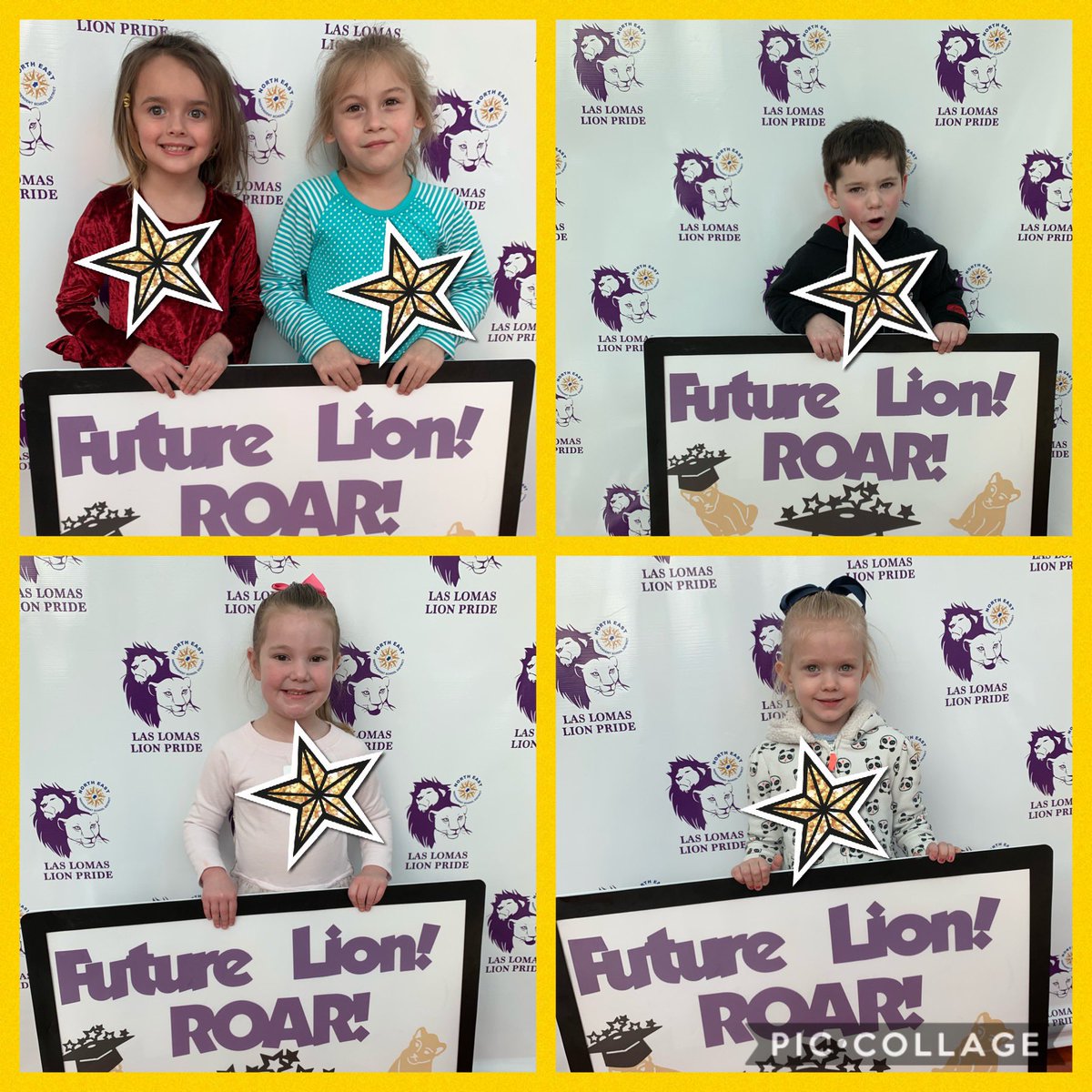 jlomas_lomas's tweet photo. Already in love with our newest @LasLomasLIM Lions! Here are a few that are ready to #ROAR!#sharingourstory #KinderRoundup @KinderBaconBits @tickled2teach @RootEdSA #RootEdLasLomas @eceneisd https://t.co/9OHghibn2b