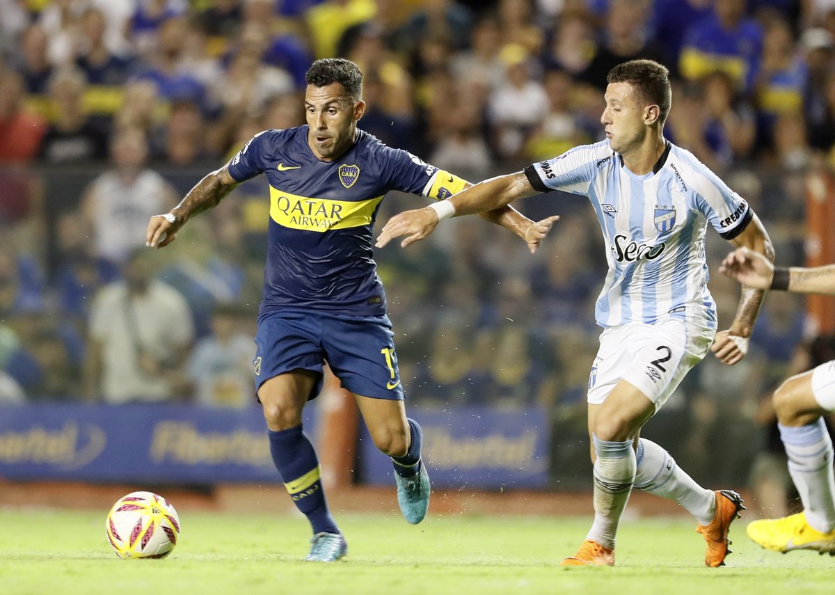 Boca informativo tweet media