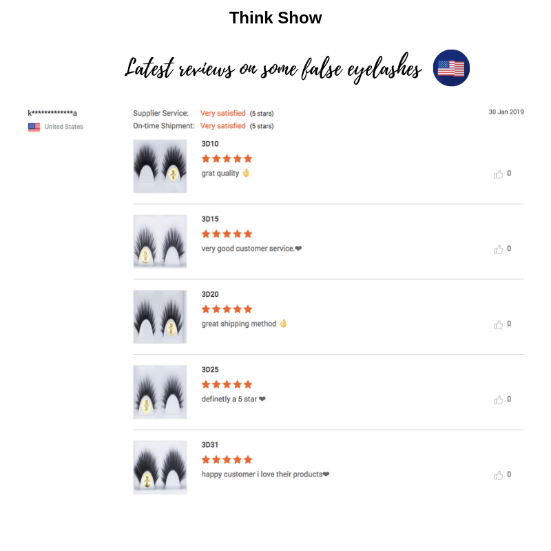 Reviews on your false eyelashes
sdsuperfar.com
.
.
#falseeyelashes #stripeyelashes #stripeyelash #reviews #customer #satisfaction #lash #lashfactory