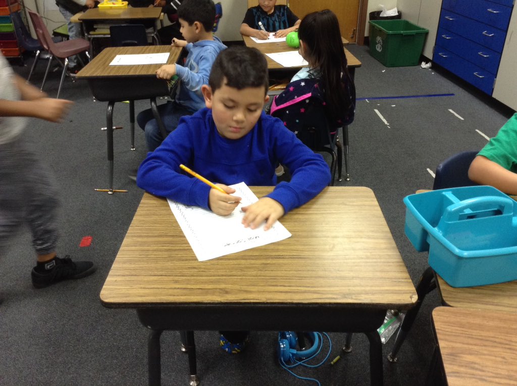 Wrote a thank you letter to our mail carriers! #pirrunginspires #kindness