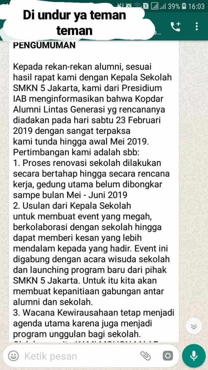 SMKN 5 JAKARTA tweet media