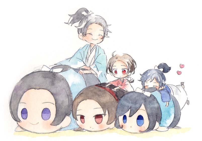 #私の絵柄が性癖に刺さる人に届いてほしい 