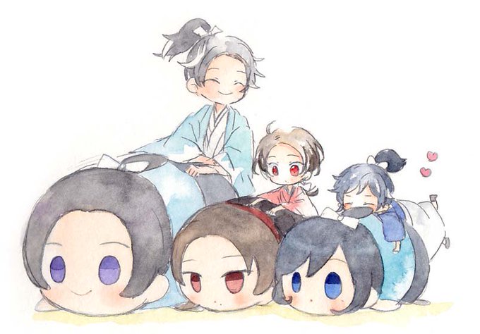 #私の絵柄が性癖に刺さる人に届いてほしい 