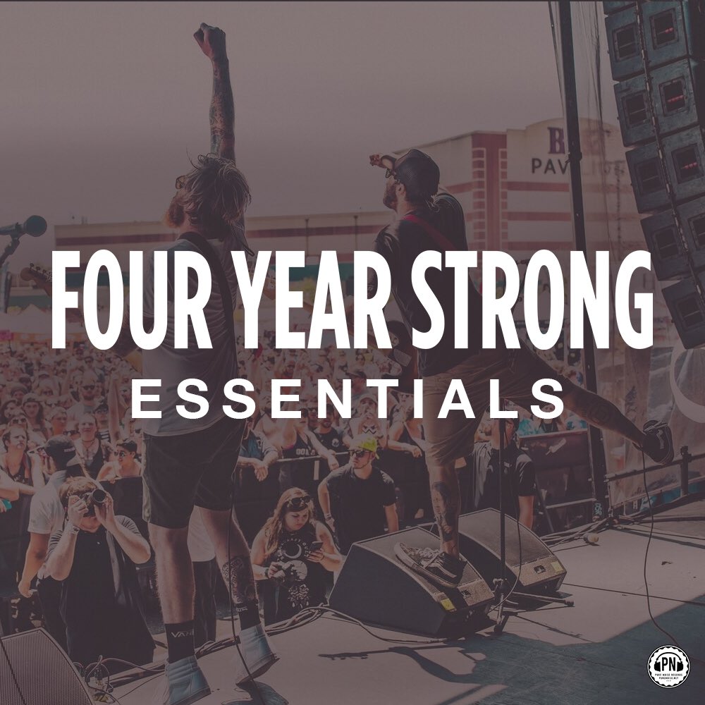 fouryearstrong's tweet image. Follow our Essentials playlist on @spotify and RT this to be entered to win this signed screen printed poster and a bunch of FYS stickers from our 10 years of Rise or Die tour. Follow: bit.ly/FYSSpotify