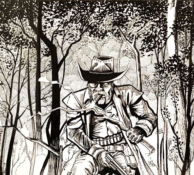 More concept art coming - by Larry Soileau