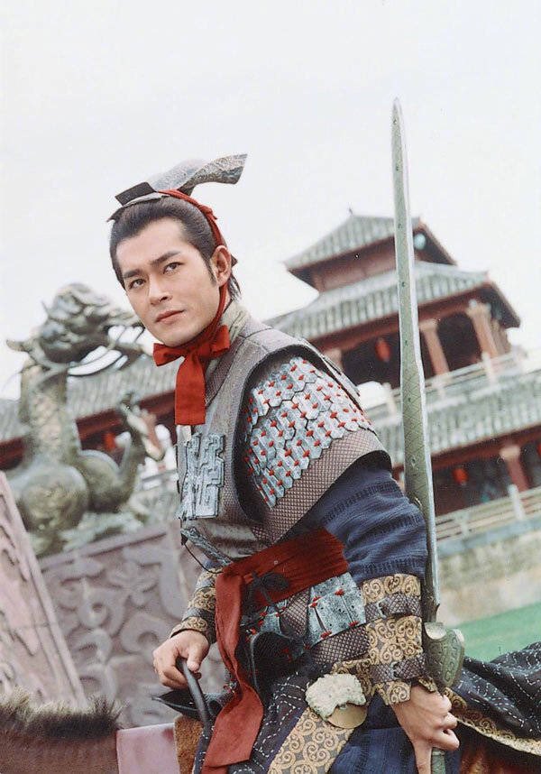 dramapotatoe's tweet photo. #BacktothePast, the film remake of the 2001 TVB drama #AStepIntothePast, releases new concept posters and announces that filming will start in late March. The drama leads in #LouisKoo, #RaymondLam, and #JessicaHsuan are set to reprise their roles.
#寻秦记 #古天乐 #林峰 #宣萱 https://t.co/fVQaulfQyQ