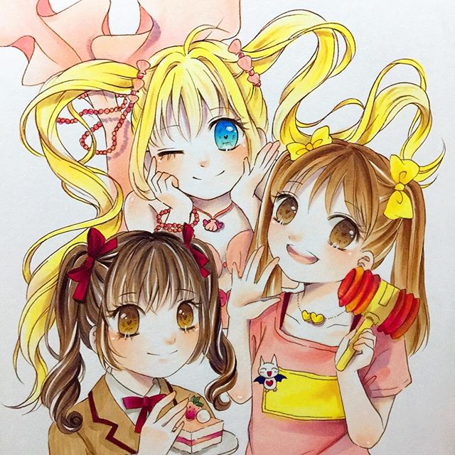 __SkyField's tweet image. 童年❤ 還記得他們
嗎ʕ •ᴥ•ʔ  今天是露亞