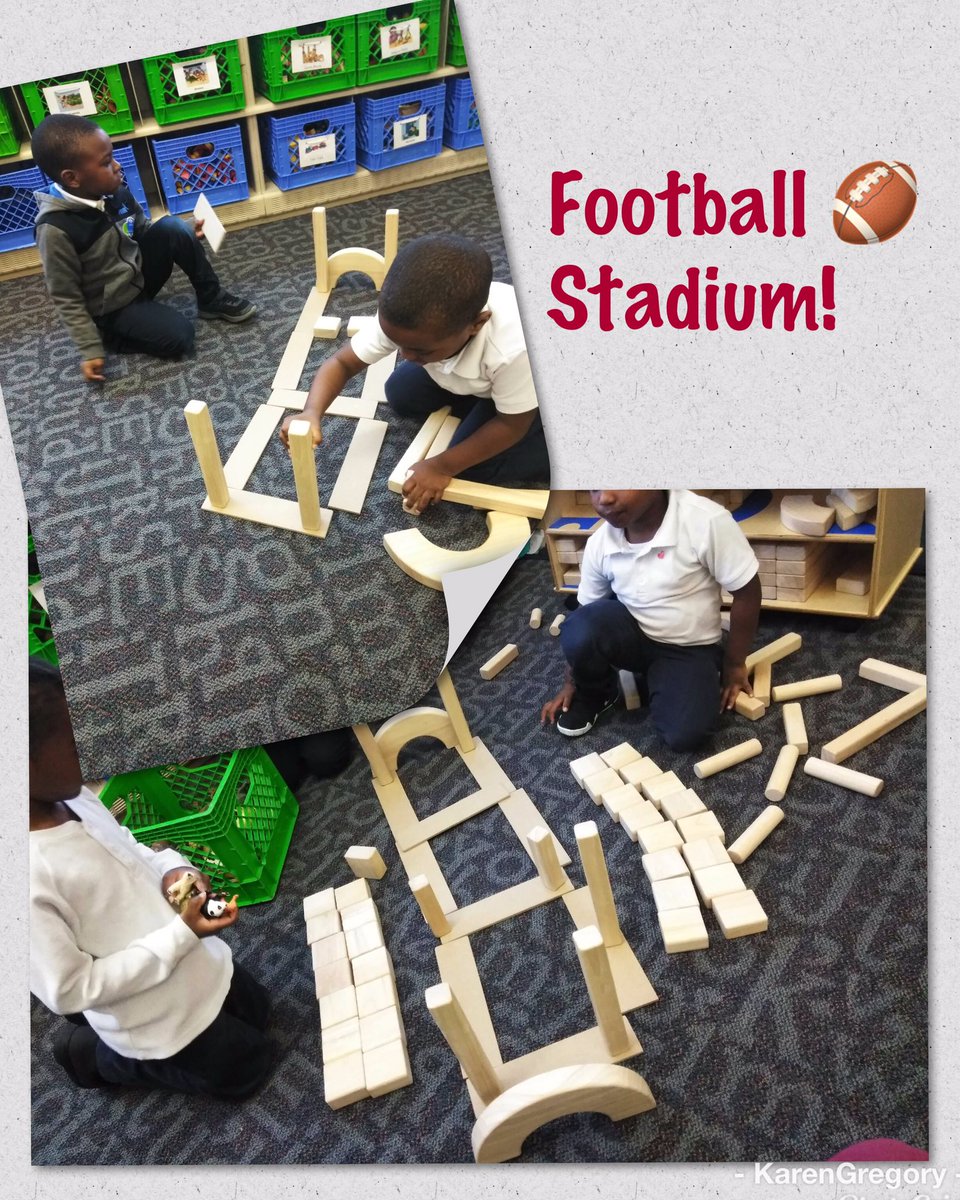 karrrebear1's tweet photo. Block Area- focused learning. It really does look like a football stadium! @BCECC_DAYMAC  #DAYMAC https://t.co/jZM1IwjX8p