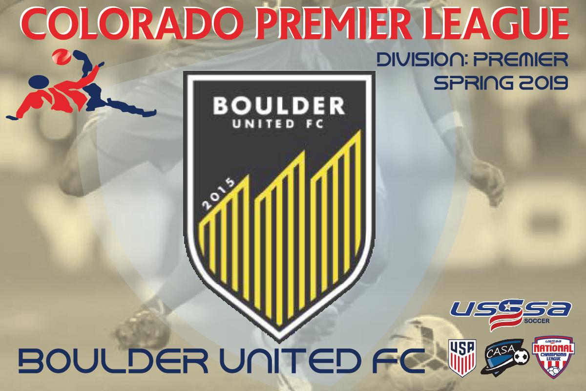 Colorado Premier League (@copremierleague) on Twitter photo What makes the CPL the best league in the state is the pro-rel setup. This next club hit their stride into the Elite division championship match and won promotion. <a href="/BoulderUnitedFC/">Boulder United FC</a> are ready to prove themselves against the best clubs in the state. <a href="/SoccerUSSSA/">USSSA Soccer</a> <a href="/ncl_usssasoccer/">National Champions Soccer League USSSA</a> What makes the CPL the best league in the state is the pro-rel setup. This next club hit their stride into the Elite division championship match and won promotion. <a href="/BoulderUnitedFC/">Boulder United FC</a> are ready to prove themselves against the best clubs in the state. <a href="/SoccerUSSSA/">USSSA Soccer</a> <a href="/ncl_usssasoccer/">National Champions Soccer League USSSA</a>