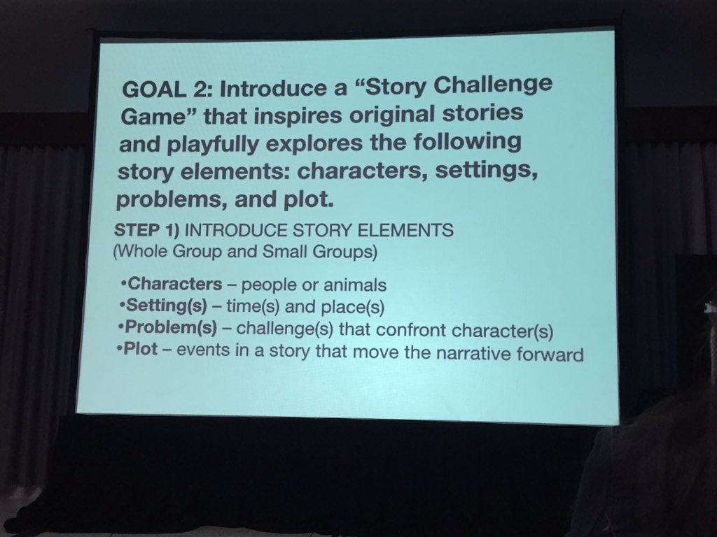 LusZoch's tweet photo. “Fun, engaging, experimental, and gradually releasing of responsibility” @TobinCenterSA @paulinedow @PattiSalzmann https://t.co/nFceD6uLIL