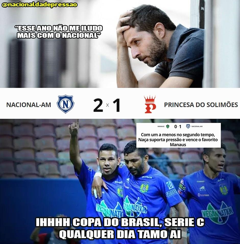 Tão deixando a gente sonhar