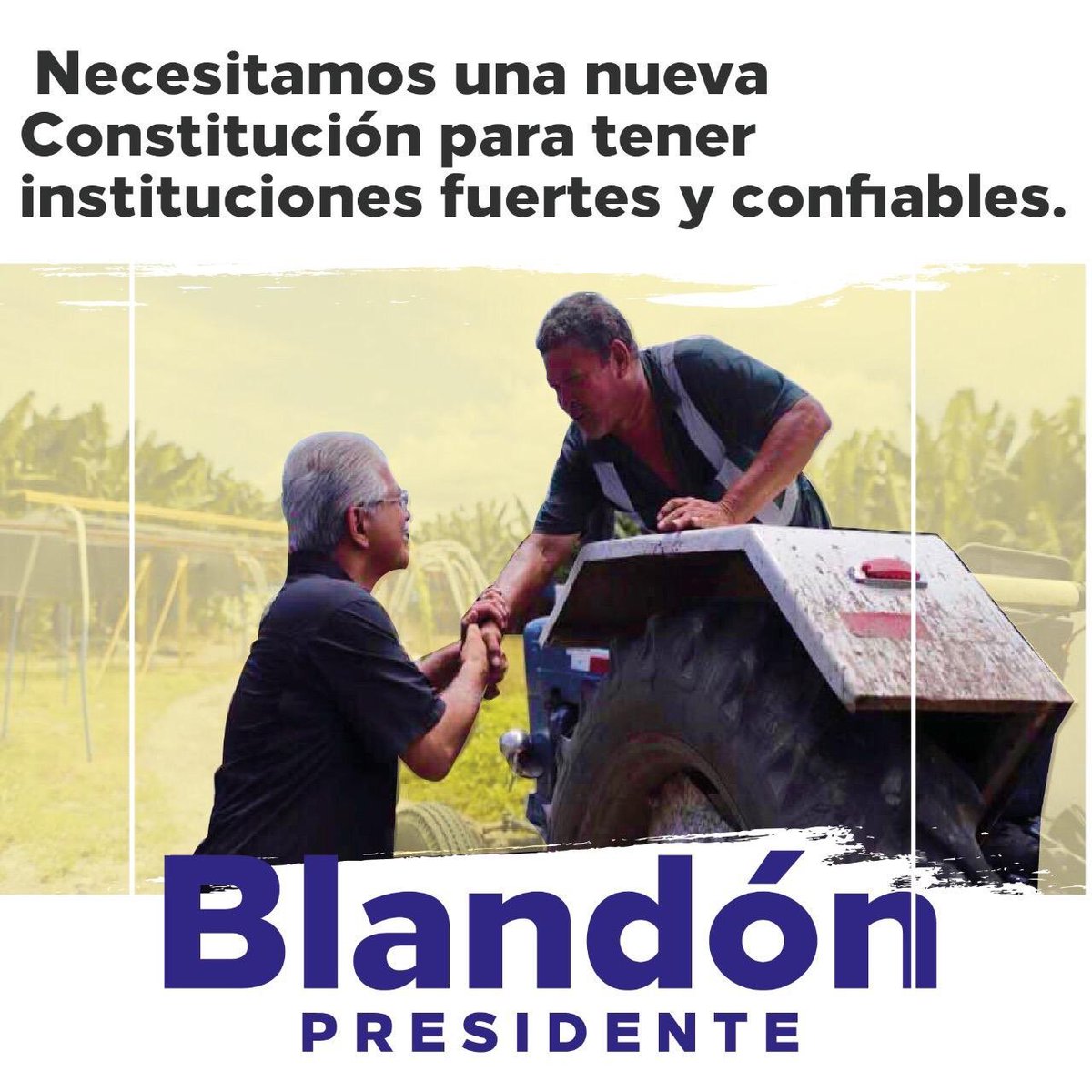 Lorena25GB's tweet photo. #CambioProfundo Que no se puede hacer con los #ninis @BlandonJose tiene voluntad sincera y la capacidad para llevar a cabo los cambios urgentes que necesita nuestra institucionalidad https://t.co/I5sBLKdMpq