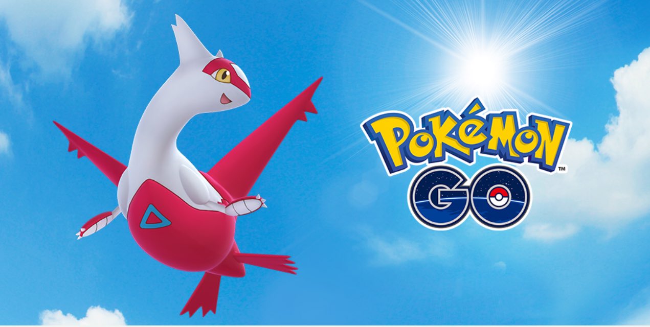 Onepoke ラティアスの色違いのカラーはこんな感じだね ちなみにラティオスは エメラルドブルー ポケモンgo ラティアス T Co 0w0v1kbdjp Twitter