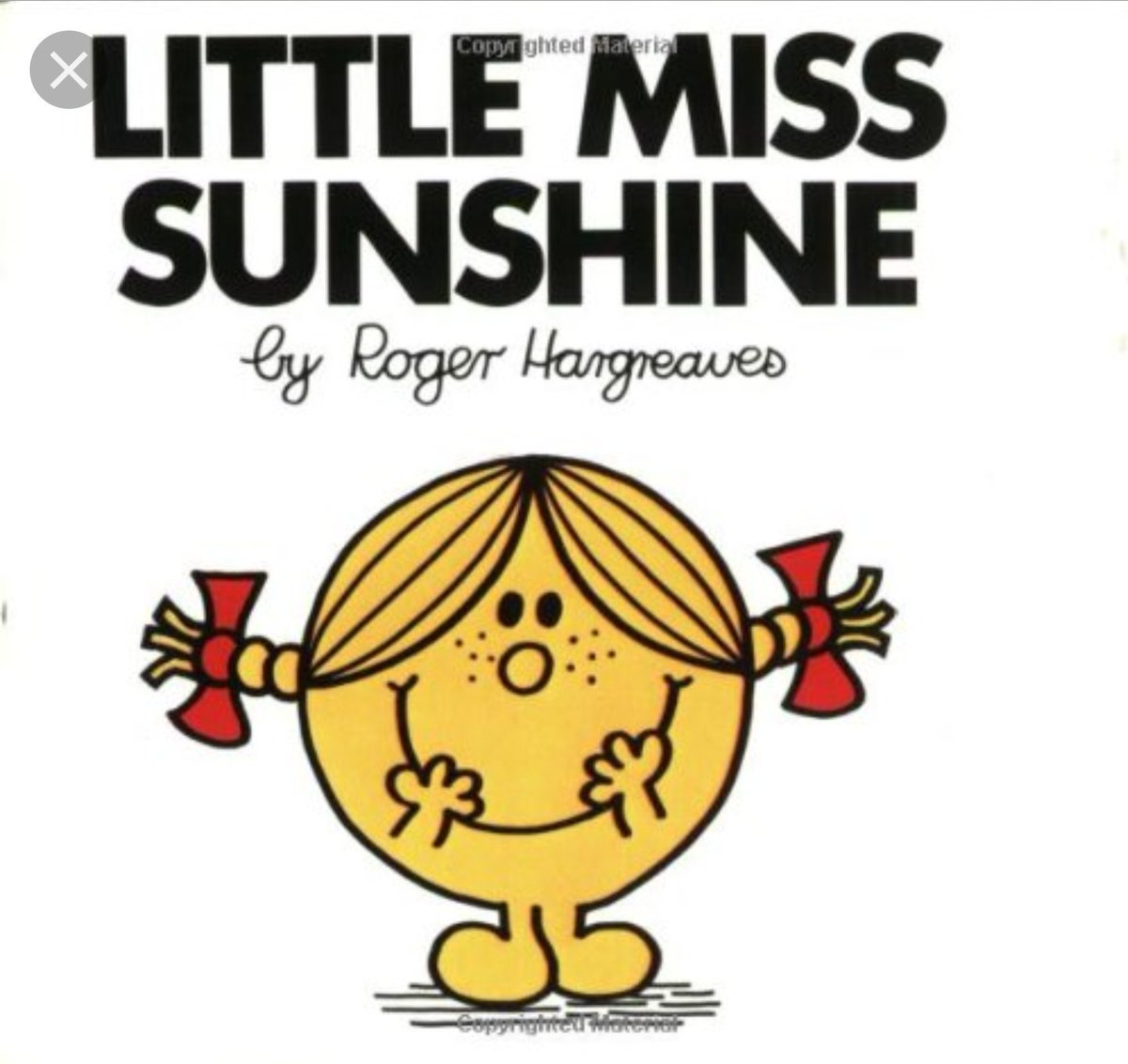 NPgearing's tweet photo. @TwitterBooks The Little Miss and Mister books when I was in elementary school. Every time! https://t.co/PDm6xbiSUo