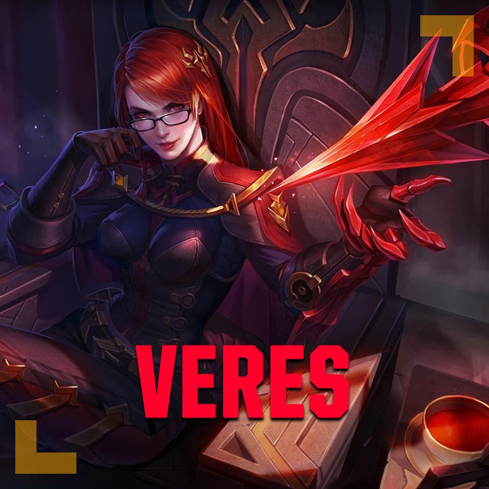 AOV PRO on X: Lets check out Veres abilities & story preview here!  t.cotacoraHDRO arenaofvalor lienquanmobile aovpro gamelandvn  rovth t.codEGKGvrBCo  X