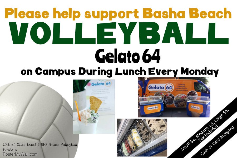 basha_vb's tweet photo. Support the Basha Beach program!!!  Buy Gelato, available all lunch hours every Monday. https://t.co/Raus5Bakyl