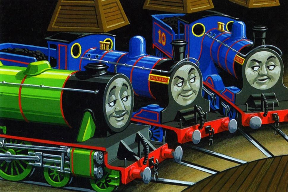 Bachmann donald and douglas 2025