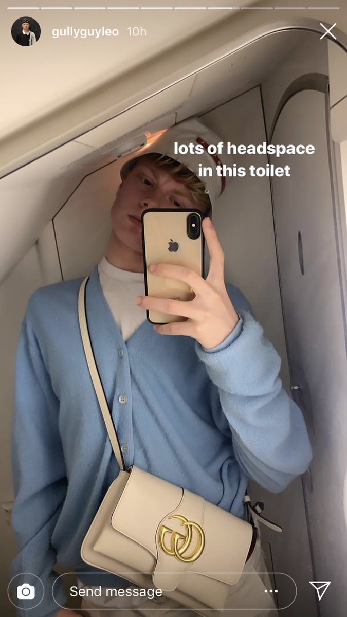 <a href="/gullyguyleo/">leo</a> don’t worry... we completely understand. #TallPeopleProblems