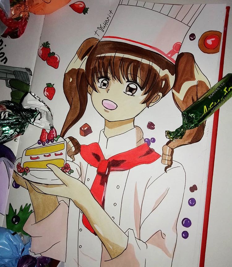 __SkyField's tweet image. 『夢色パティシエール』
 コスプレアイテムのご紹介！