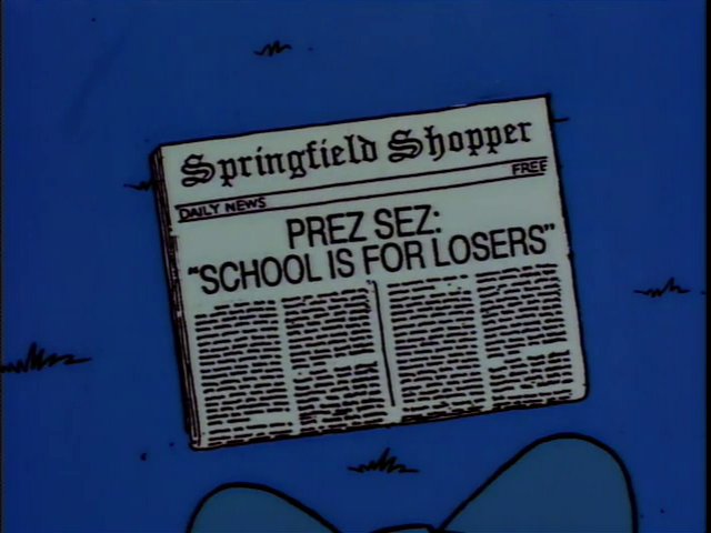 SimpsonsIndex's tweet image. Why do I feel like this will be another “Simpsons predicted it” moments?