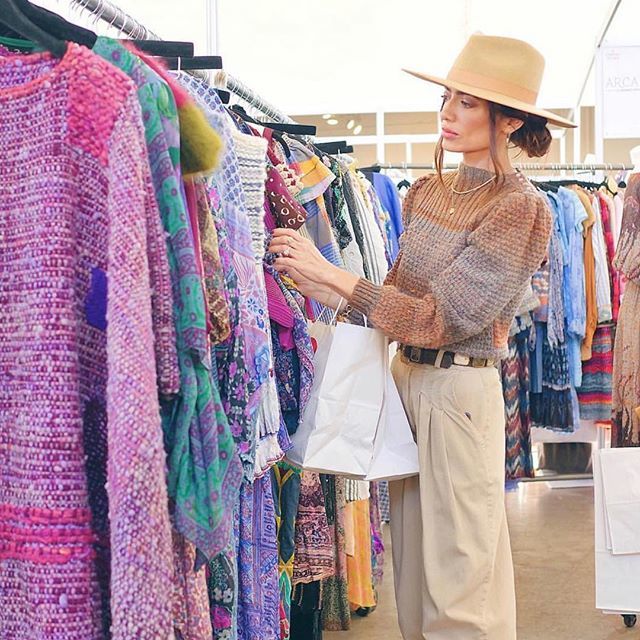 LAFashionDist's tweet image. This just in -- @acurrentaffair will be back in the LA Fashion District 4/6 &amp;amp; 4/7.
Don't say we didn't give you a heads up! 🤗
#ACurrentAffair #Fashion #Vintage #Thrifting #LAFashionDistrict ift.tt/2IpY8jK