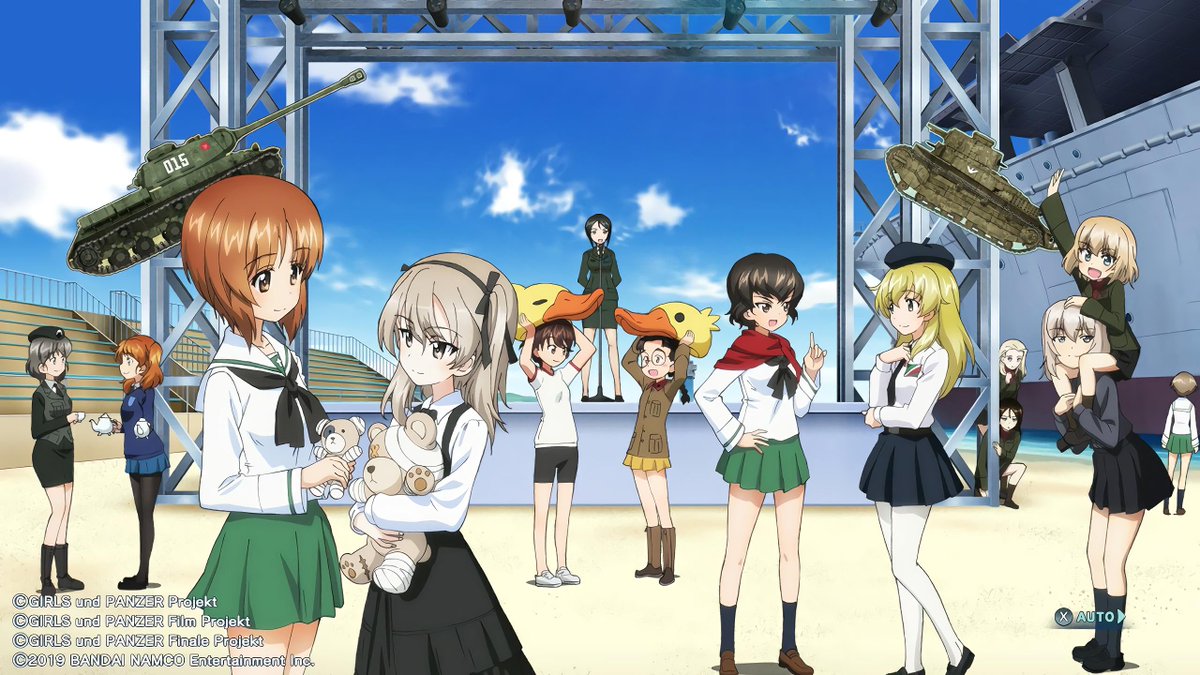 個人的に気に入ったガールズアンドパンツァーのまとめ Togetter 個人的に気に入ったガールズアンドパンツァーのまとめ Togetter