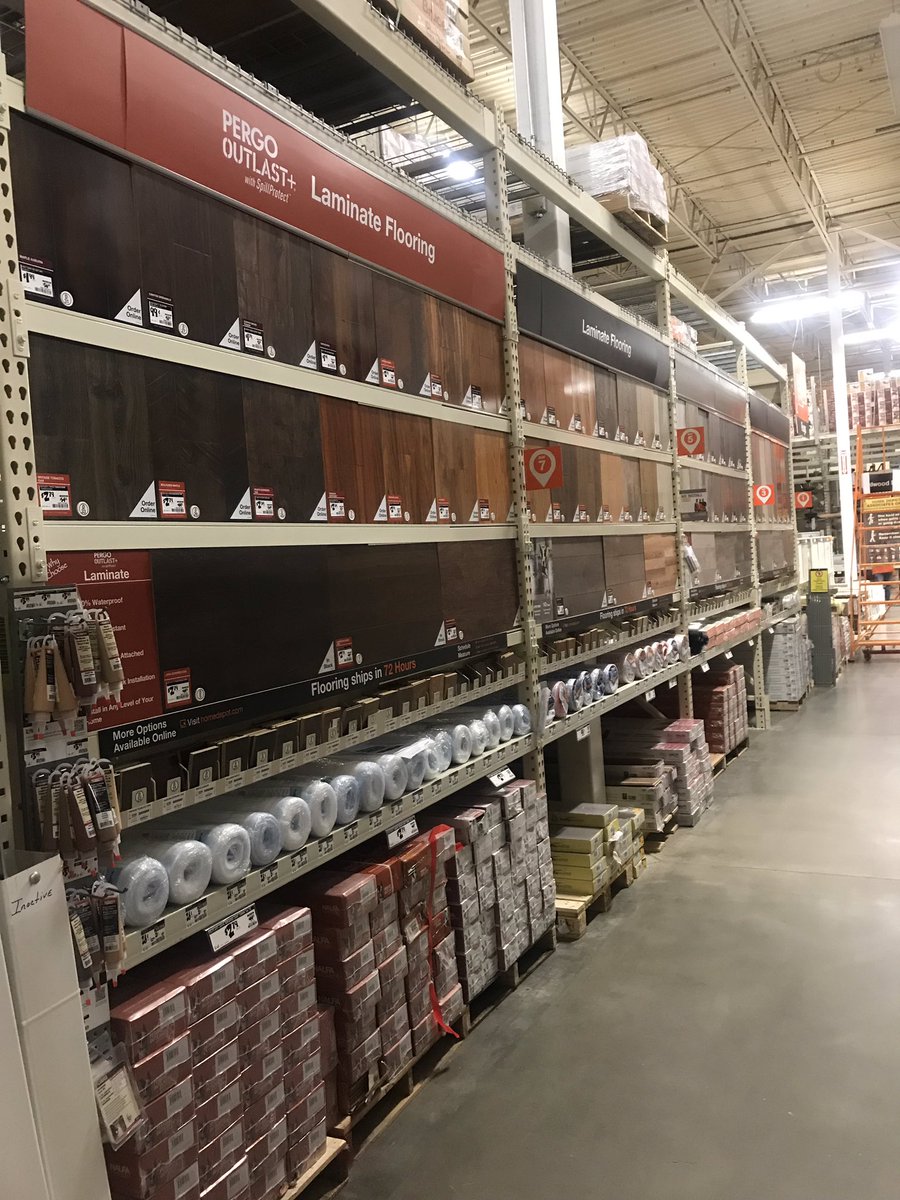 Great night in store 157. Their MET night team crushed the wood laminate reset. Great leadership team=Great Results
