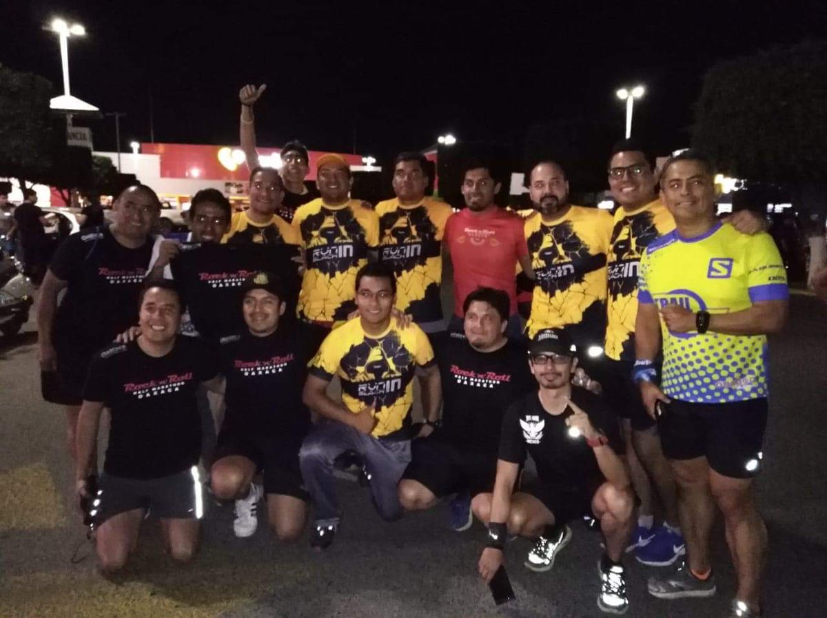 JoHu_Run's tweet image. Anoche realizamos el #Split4 del reconocimiento de la #RutaOficial #RumboAlRnROaxaca, este año hay cambios con respecto al año pasado, así que acérquense con nosotros para mayor información.

#JoHuRun
#YoElegiCorrer #TeInvitoACorrer #CorreEnOaxaca #SomosRunIn #PégateALoBueno