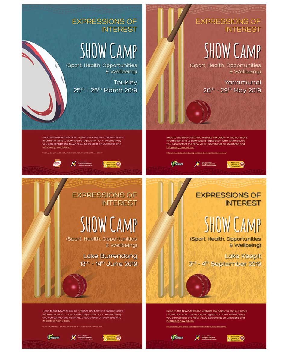 nswaecg's tweet image. Our SHOW (sports, health, opportunities &amp;amp; well being) Camps for this year, head to our website for more info and to download EOI forms: aecg.nsw.edu.au/policies-and-p…