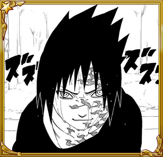 Originalcontenthd Jumputi Catastrophe Class Event 超究極 Curse Mark 2 Sasuke Uchiha Naruto 呪印状態2を個 うちはサスケ ナルト ジャンプチ Jumputiheroes T Co Wl1yyyphsy