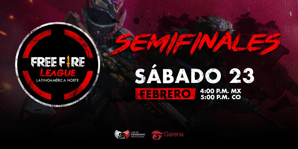 LVPlatam's tweet photo. #FFLeague | Se cierran los cuartos de final.

Se definen los equipos de la segunda semifinal.

Todos los sobrevivientes tienen una cita este próximo sábado 23 de febrero por 📺 https://t.co/5EbB5dPCsR 

@freefirelatino  #FreeFireLeague https://t.co/uVmvSPqmCv