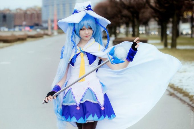 Twitterのコスプレ画像32