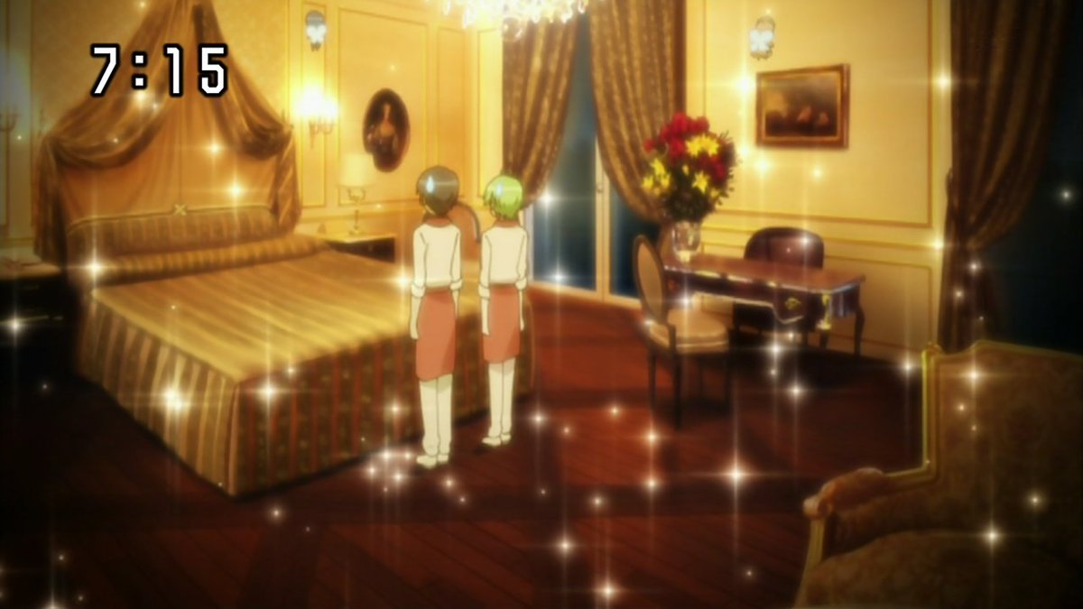 __SkyField's tweet image. 夢色パティシエ
ールでオランジュ

アニメの食
べる場面とか

食べものの絵は
わりと食欲をそ

そることが
多いものです