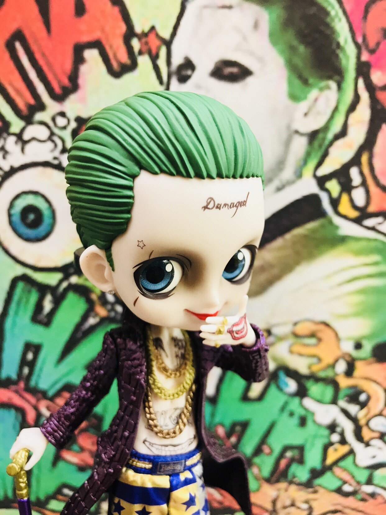Twitter पर ドラマ下北沢 プライズ専門店 スーサイドスクワットqposket Joker Harley Queen 本日入荷 バンプレスト プリンちゃん ジョーカー ハーレークイーン バッドマン 映画 フィギュア 下北沢 ゲーセン プライズ