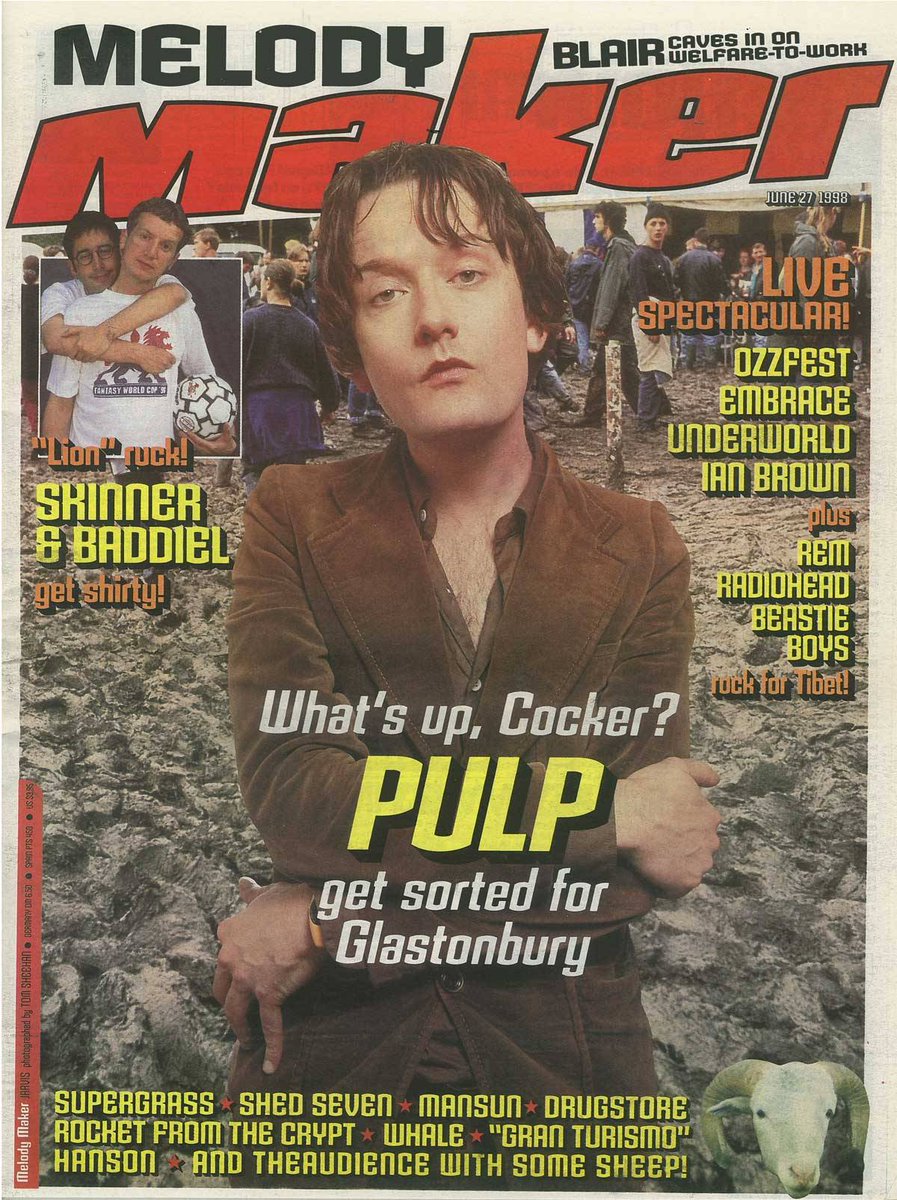britpop memories tweet media